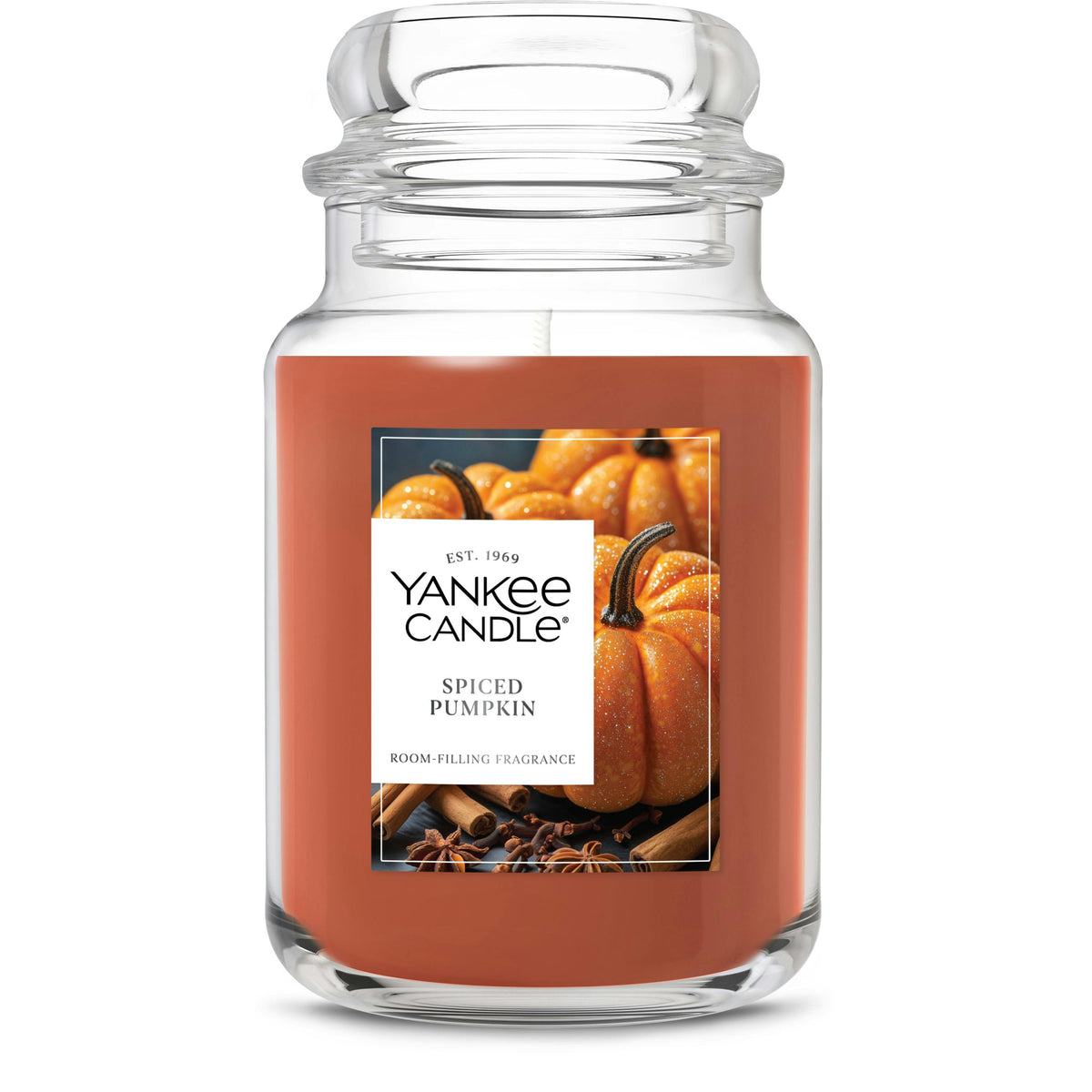 Spiced Pumpkin