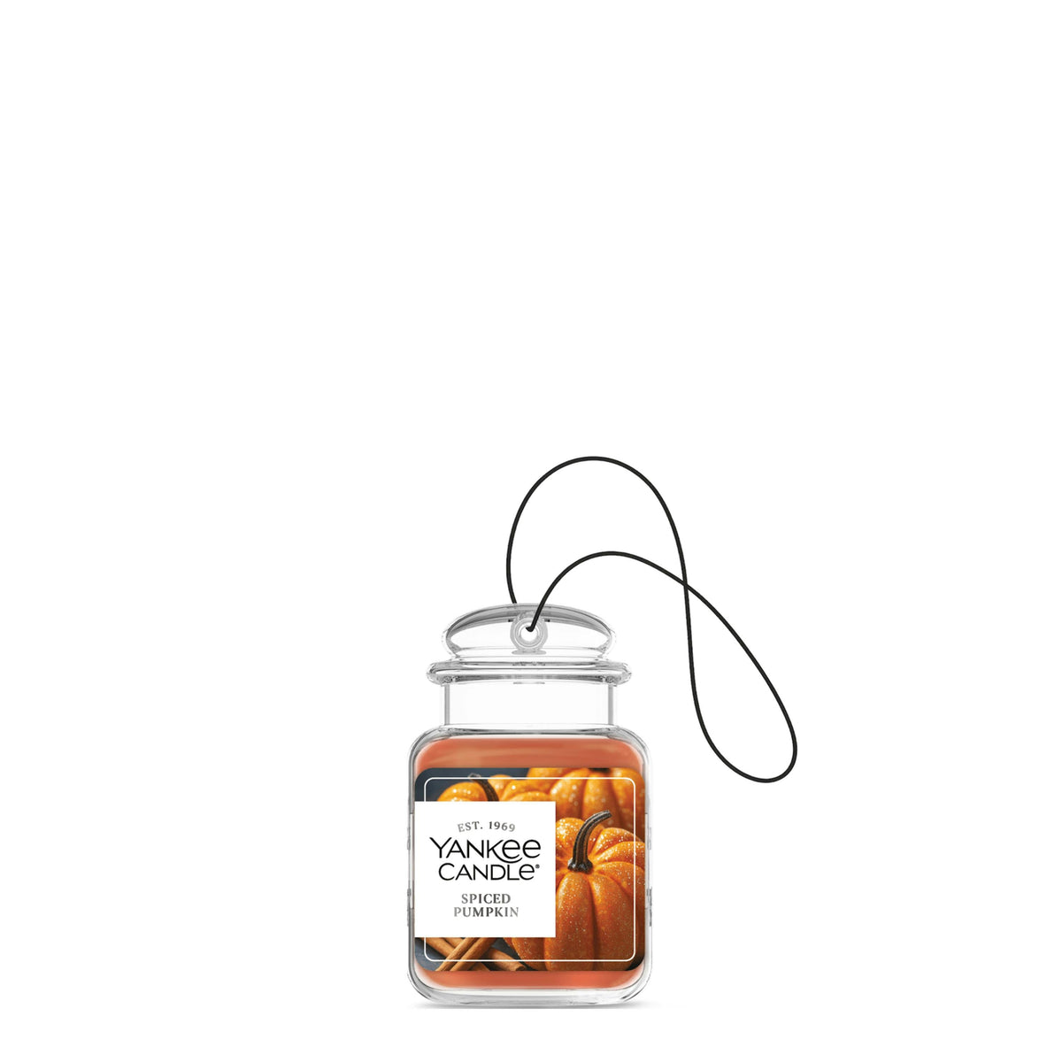 Spiced Pumpkin