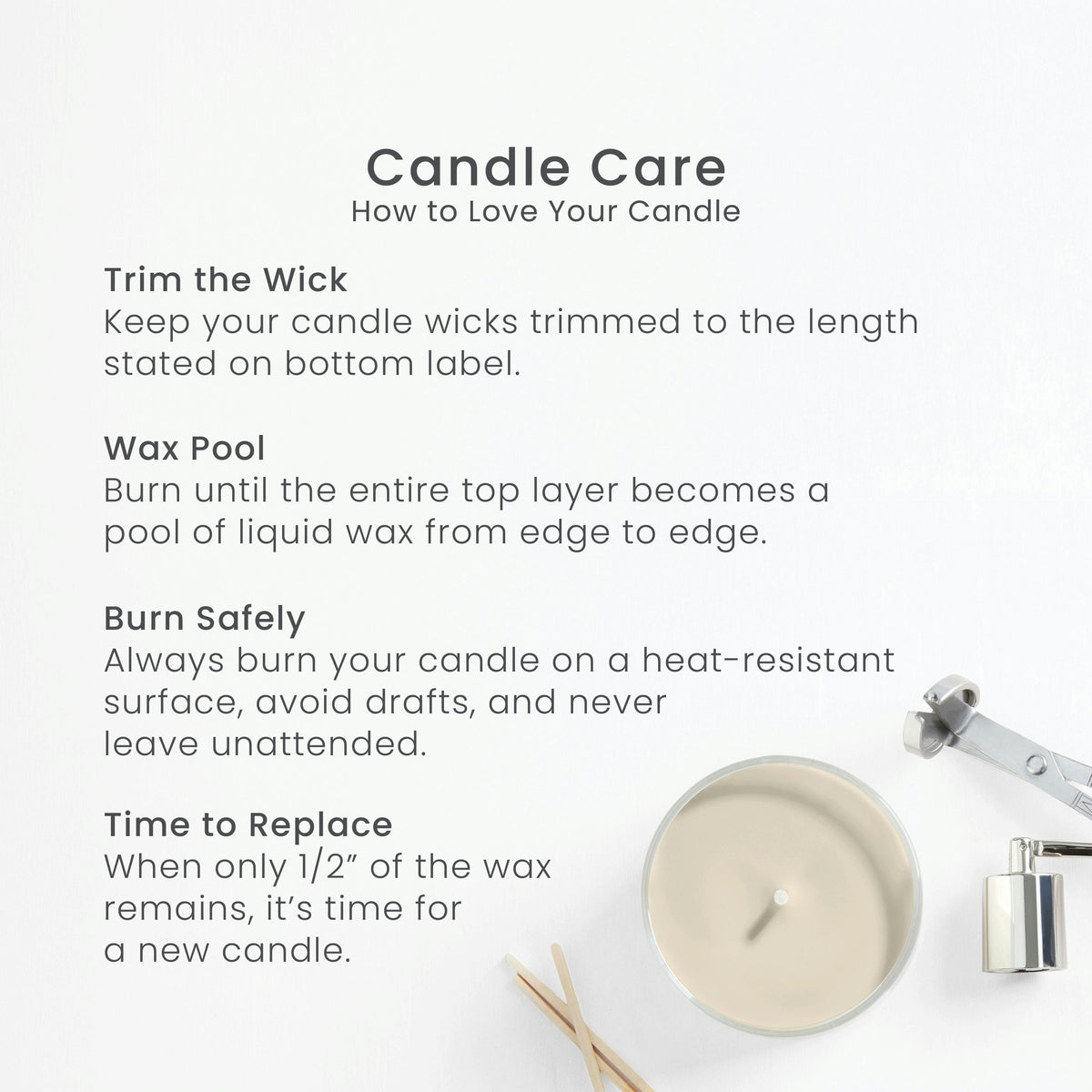 Pumpkin Candle Snuffer Candle Tool