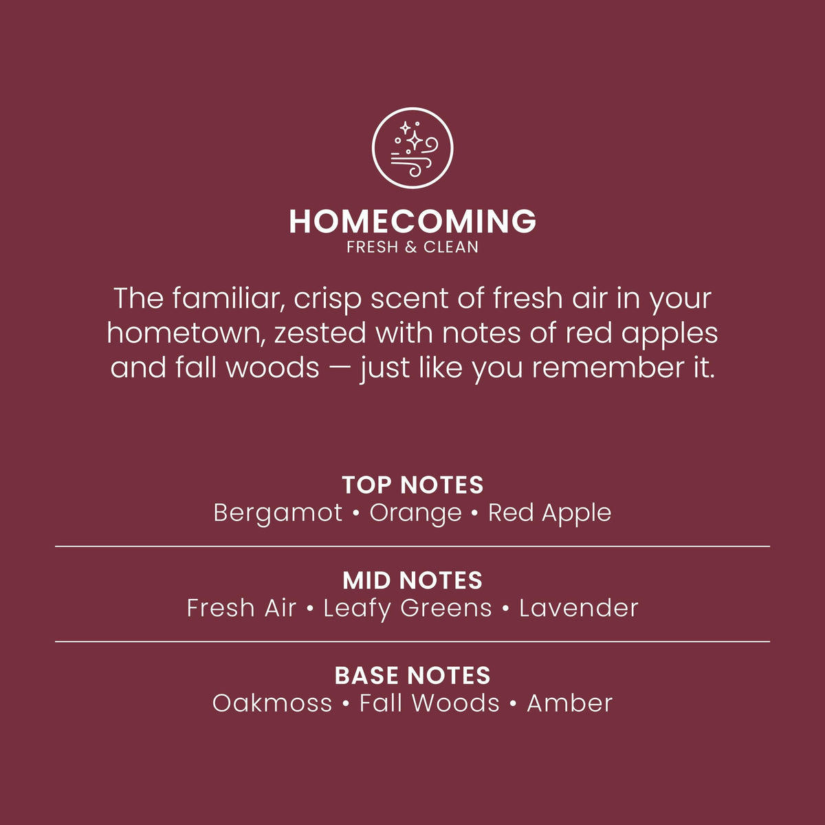 Homecoming