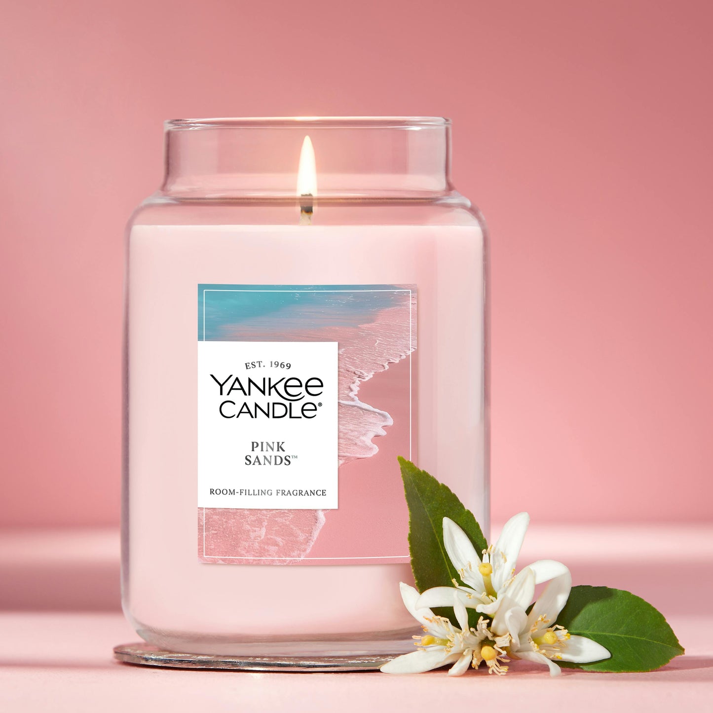 Pink Sands™ SideKick® Leaf Visor Clip Fragrance Kit
